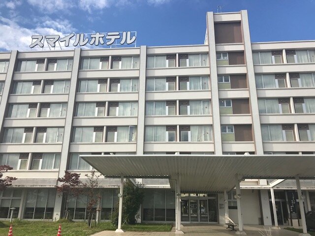 Номер Standard Smile Hotel Shirakawa