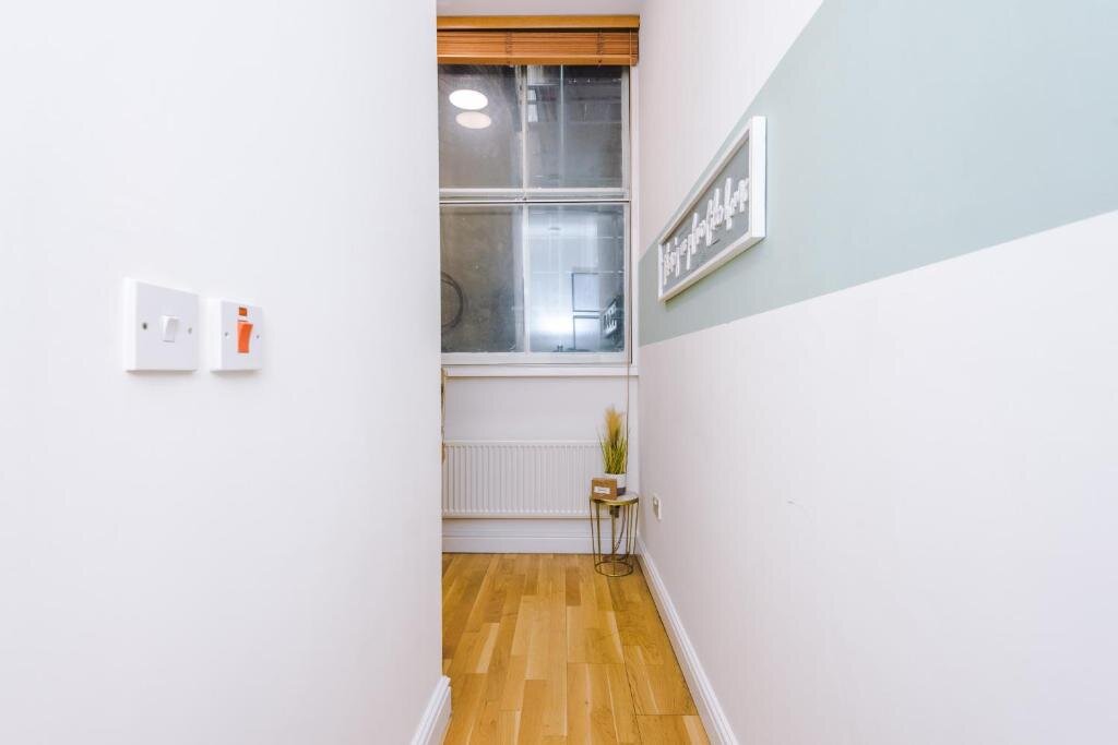 Apartamento 2 dormitorios Air Host and Stay - Mason house, 2 bedrooms, heart of Liverpool One