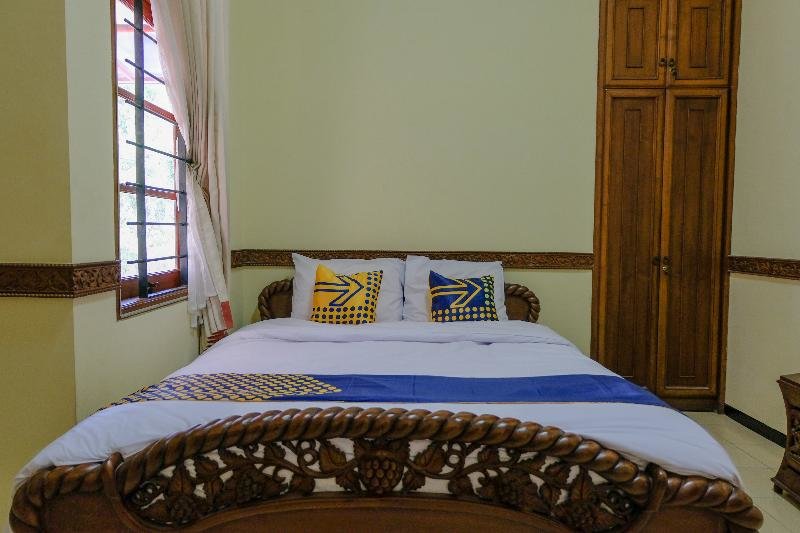 Standard Zimmer SPOT ON 1767 Villa Anggur Panderman