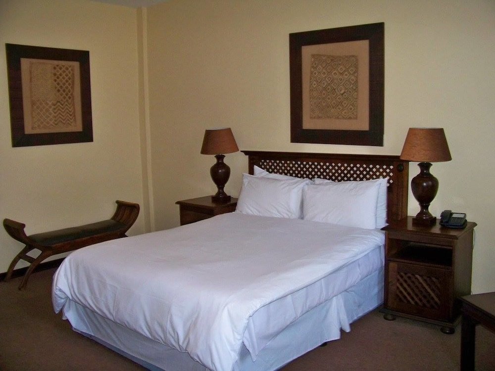Номер Standard Hospitality and Tourism Academy Hotel