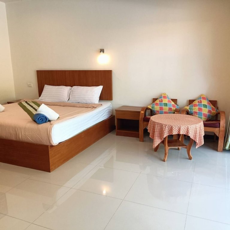 Двухместный номер Deluxe Baan Suan Villas Resort