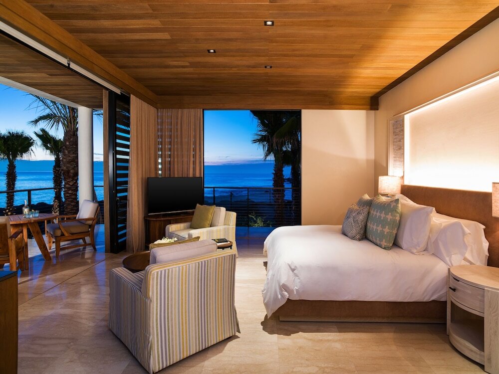 Habitación doble Estándar frente al océano Chileno Bay Resort & Residences, Auberge Resorts Collection