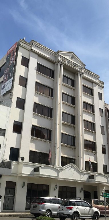 Номер Standard The Executive Hotel Lahad Datu