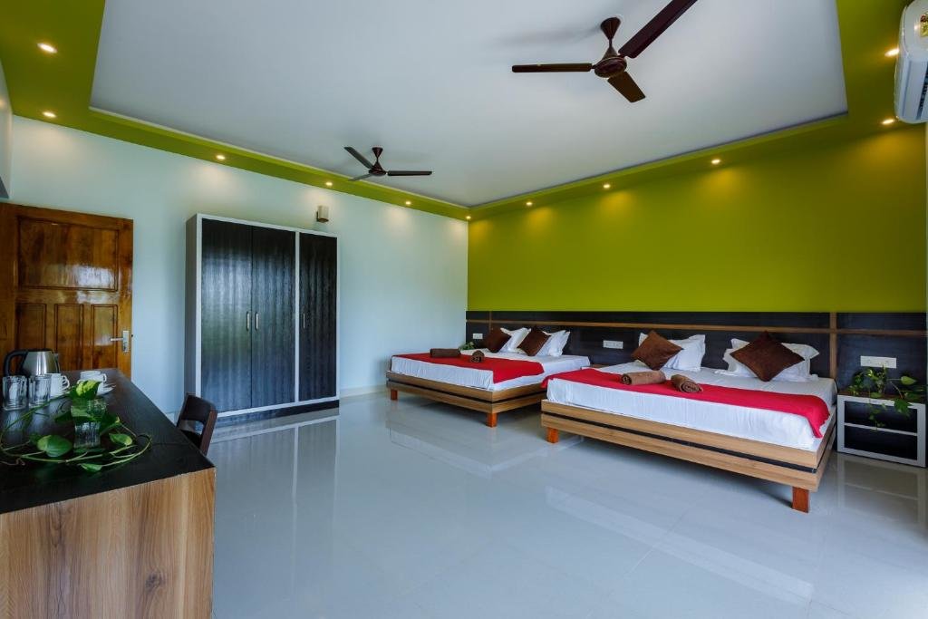 Номер Standard Om Shanti Residence