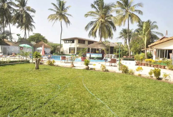 Habitación familiar Estándar African Village Hotel