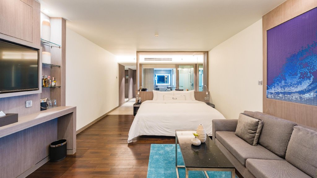 Standard Zimmer Oceanfront Beach Resort - SHA Extra Plus