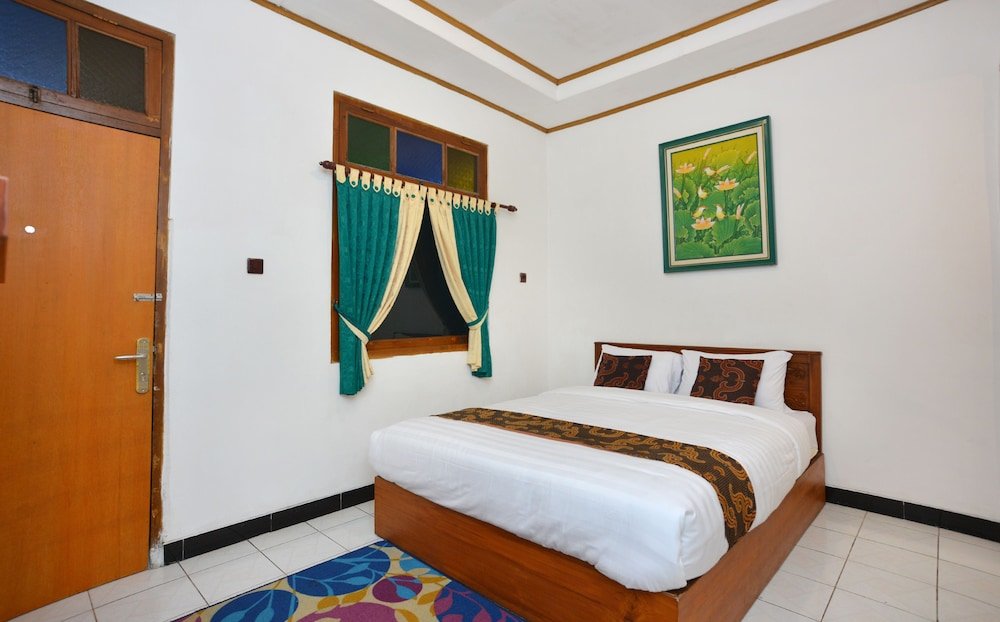 Standard Double room Hotel Bhinneka