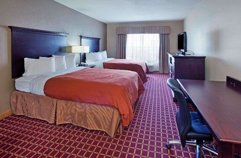 Двухместный люкс Country Inn & Suites by Radisson, Columbia, SC