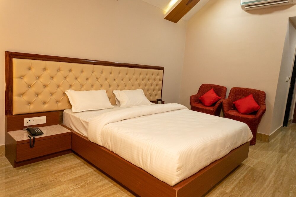 Deluxe Zimmer Riddhi Siddhi Resorts