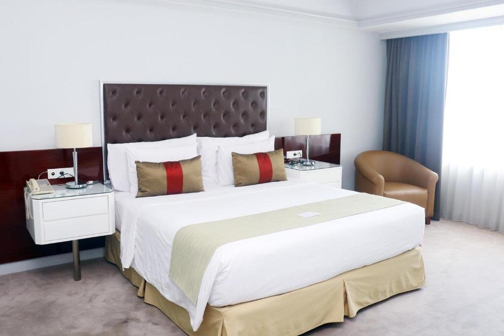 Suite 2 dormitorios Wyndham Casablanca Jakarta