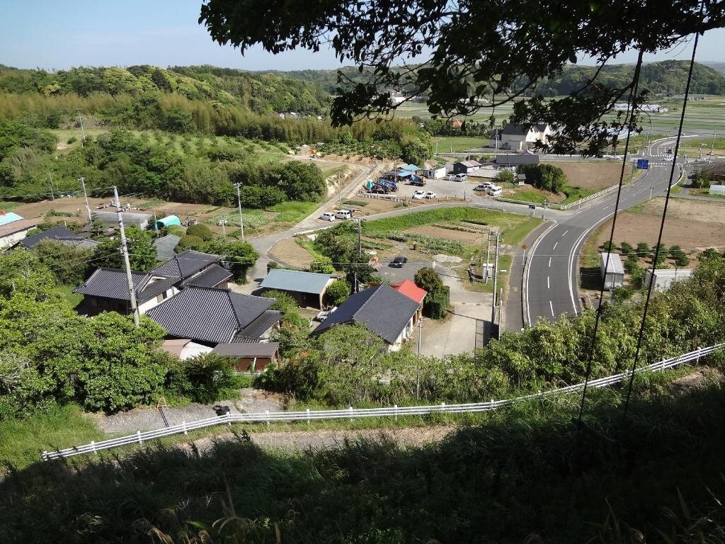 Cottage con vista Farm Inn Minamiboso