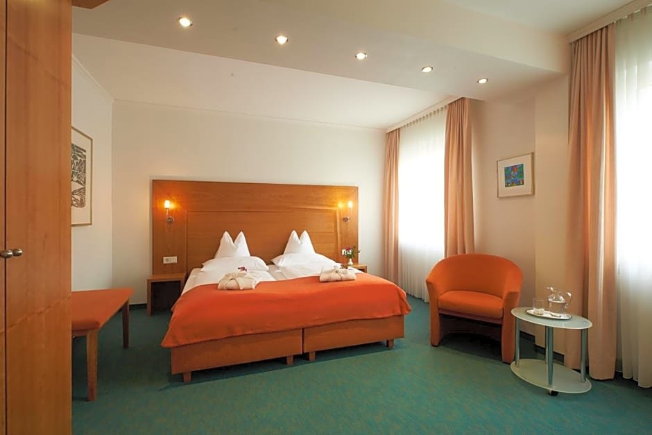 Confort chambre Hotel Klughardt