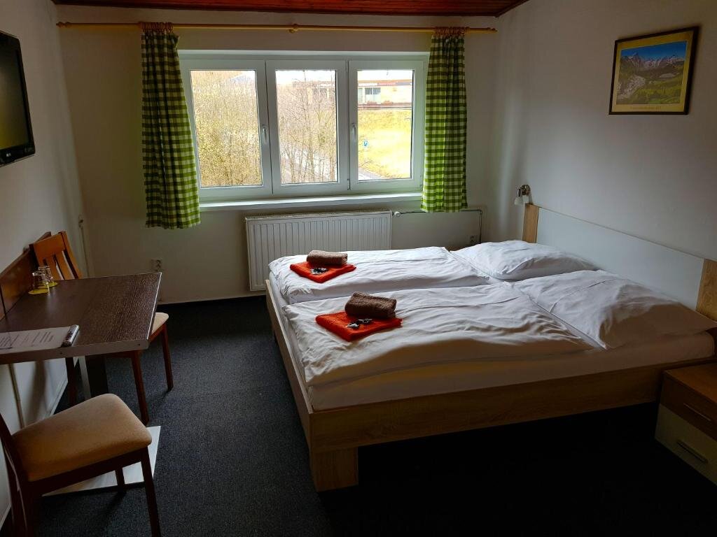 Standard Double room Hotel Sasanka