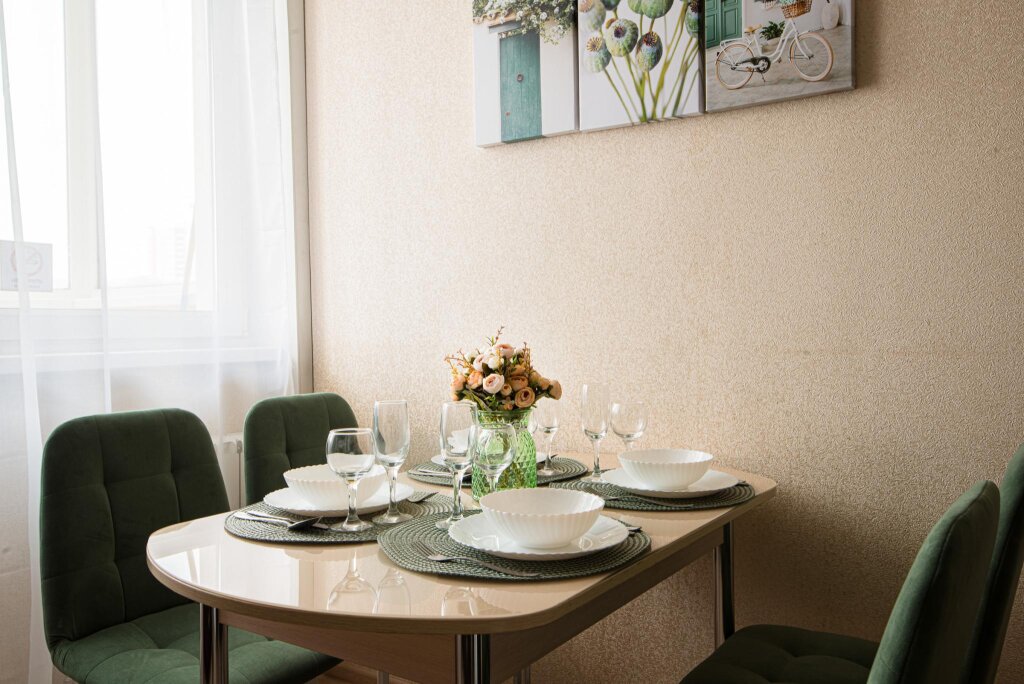 Suite RentAp on Yaroslavskaya Street