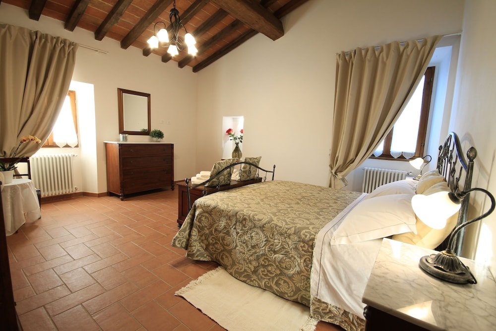 Семейные апартаменты с 2 комнатами Azienda Agricola I Colli di Marliano
