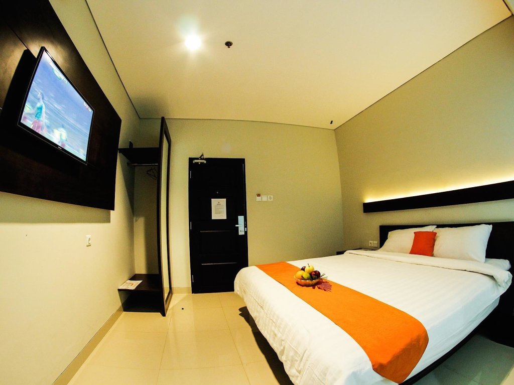 Двухместный номер Executive Alpha Hotel Pekanbaru