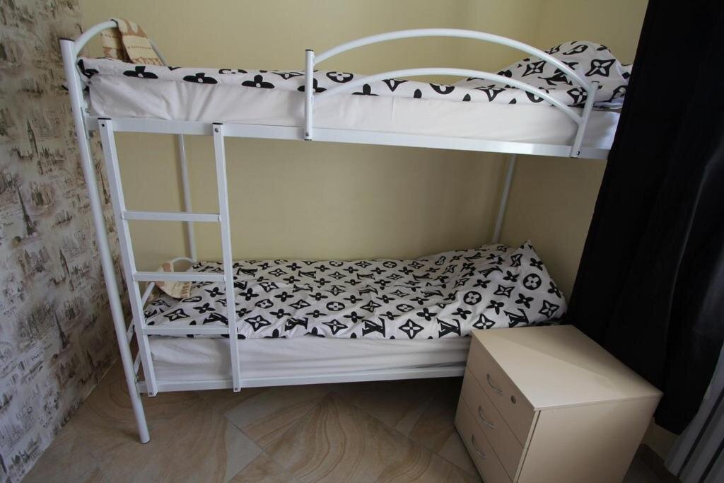 Bed in Dorm (female dorm) Portal Мини Отель