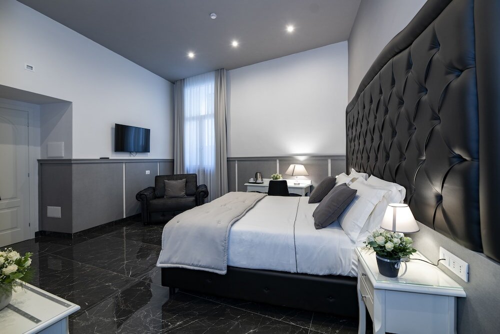 Двухместный номер Comfort Villa Elisio Hotel & Spa
