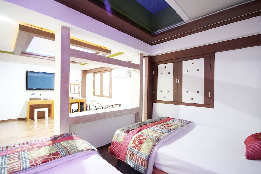 Deluxe chambre Gimcheon One