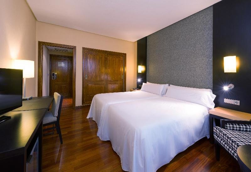 Двухместный номер Standard Hotel Murcia Rincón de Pepe Affiliated by Meliá