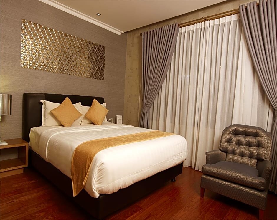 Standard Doppel Zimmer Sahati Hotel