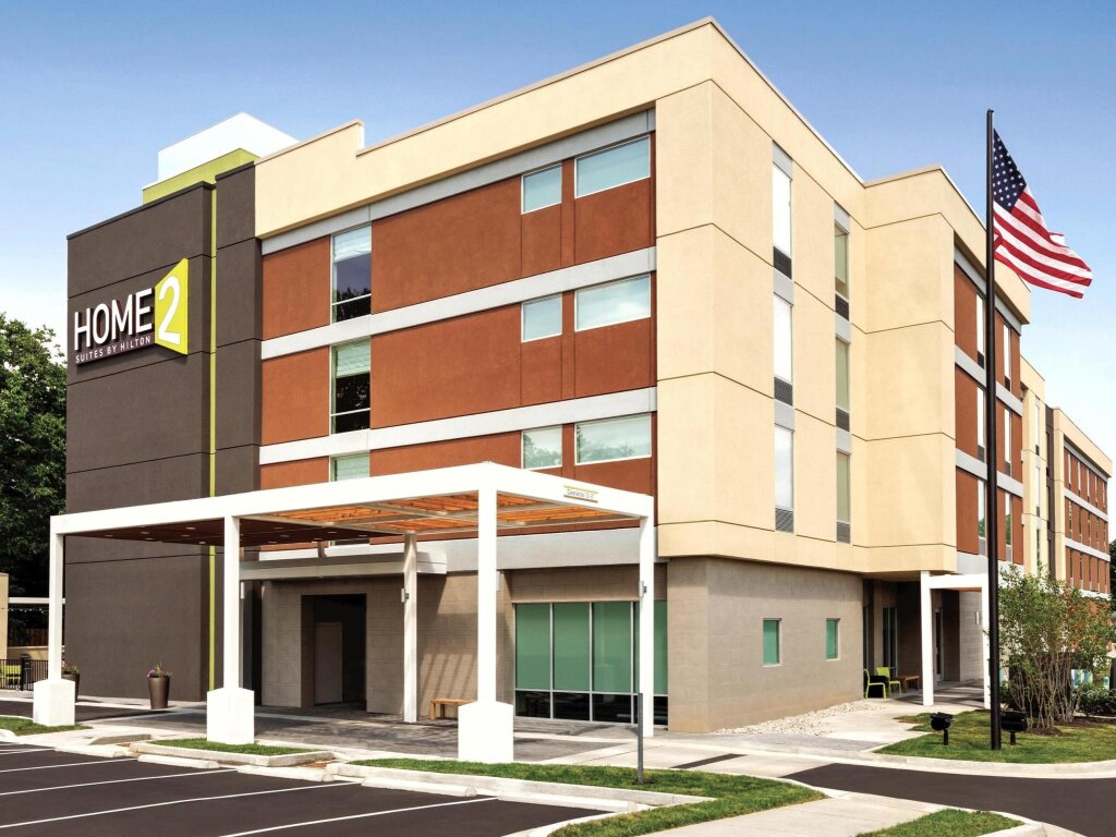 Номер Standard Home2 Suites by Hilton Lexington University / Medical Center