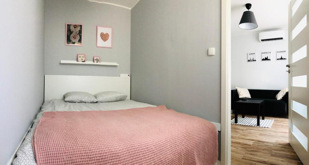 Apartament Poznańska24 比得哥什
