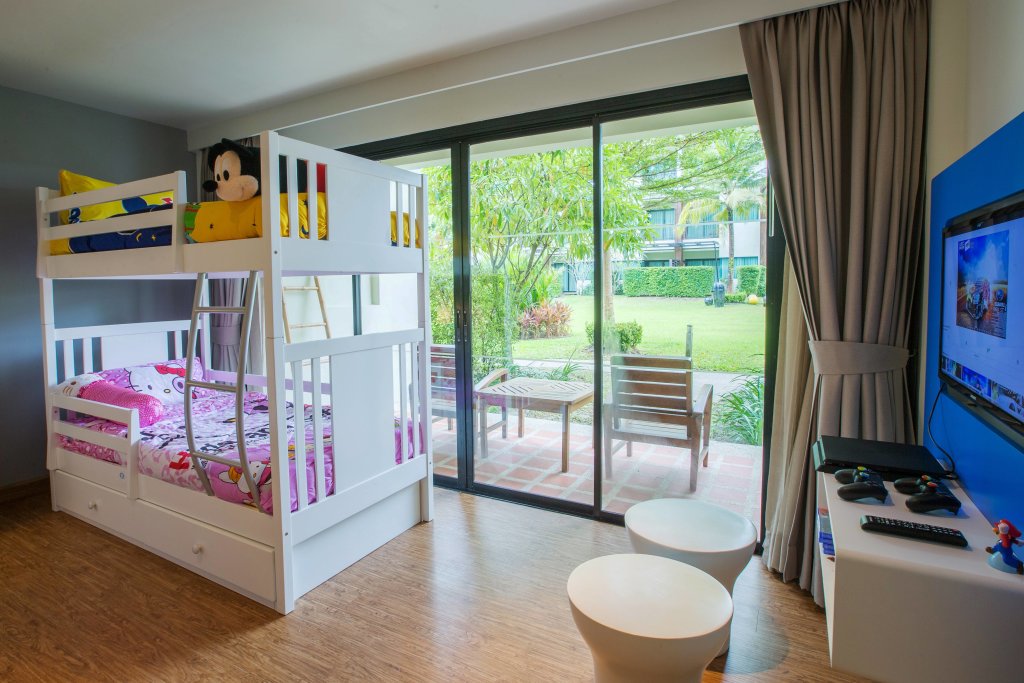 Standard famille chambre Outrigger Khao Lak Beach Resort - SHA Extra Plus