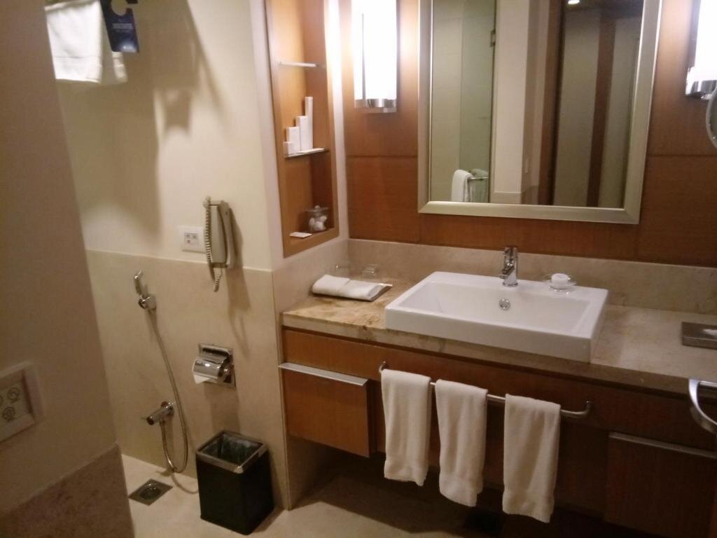 Deluxe Doppel Zimmer Radisson Blu Hotel, Nagpur