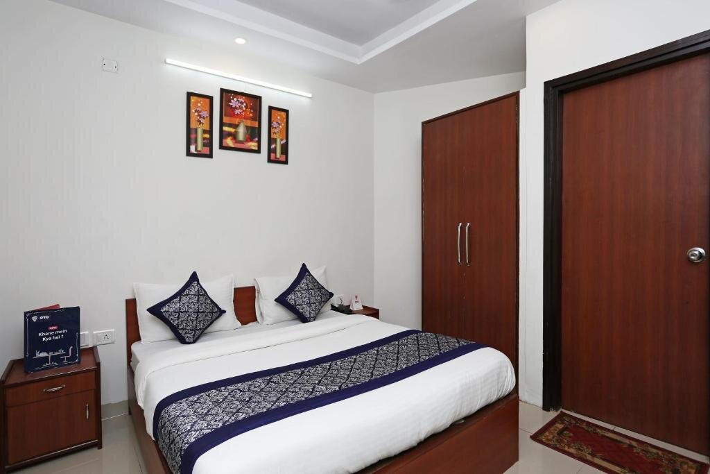 Номер Standard OYO 5434 Hotel Delhi Delight