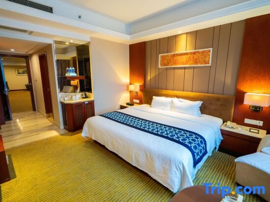 Suite Presidenciales 4 habitaciones Dongguan Haixia Hotel
