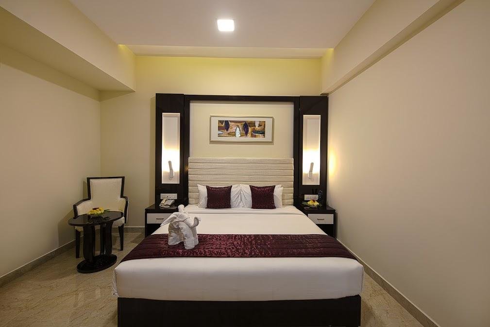 Номер Executive Hotel Star Palace - Rameswaram Tamil Nadu