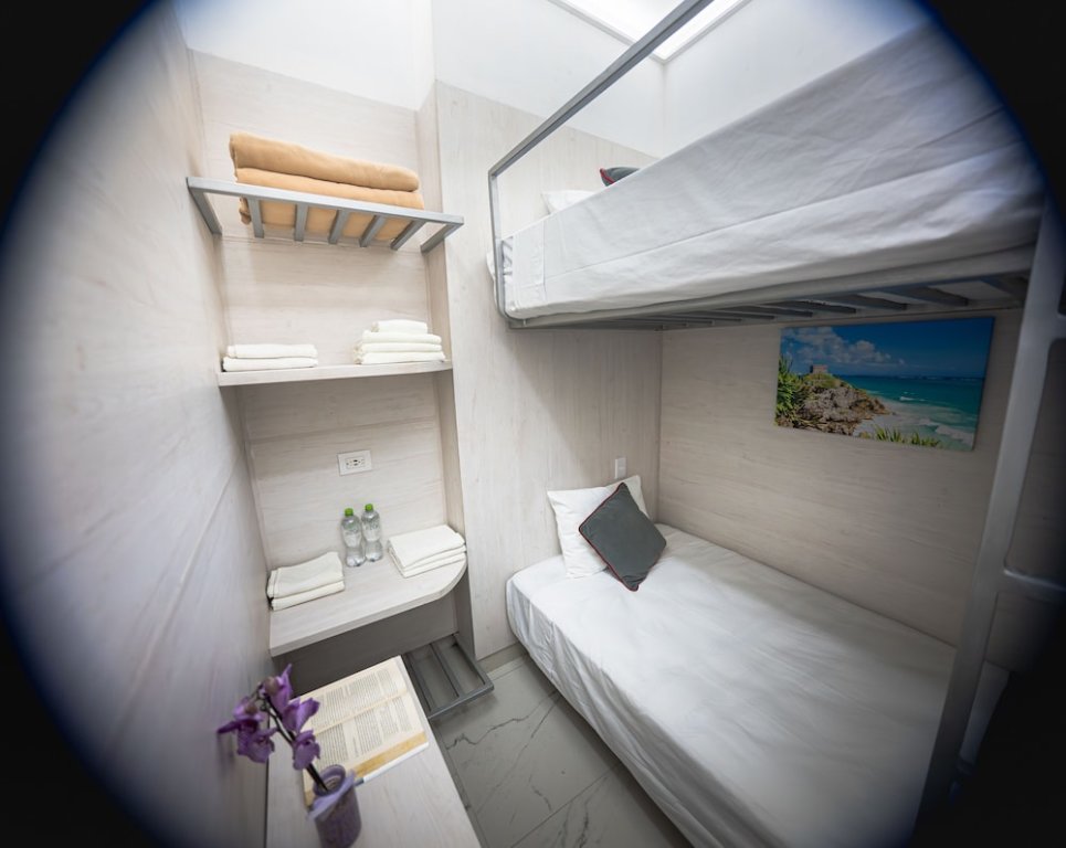 Habitación Estándar Mini Rooms By Illusion
