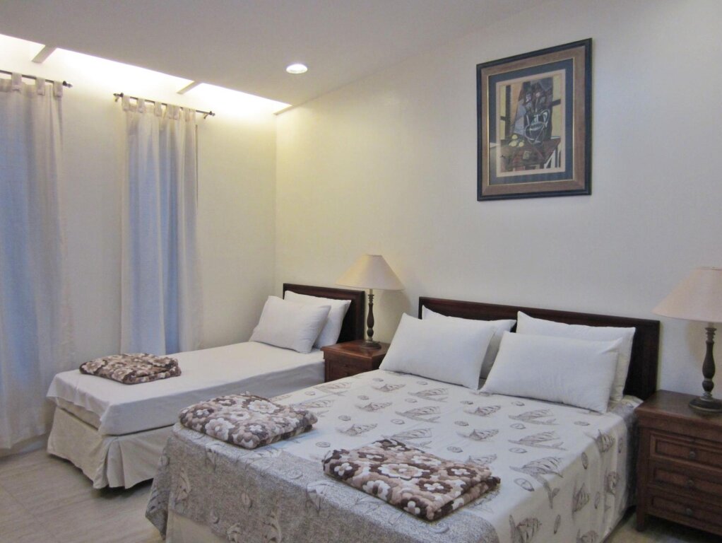 Люкс Agreeable Family Baguio Suites