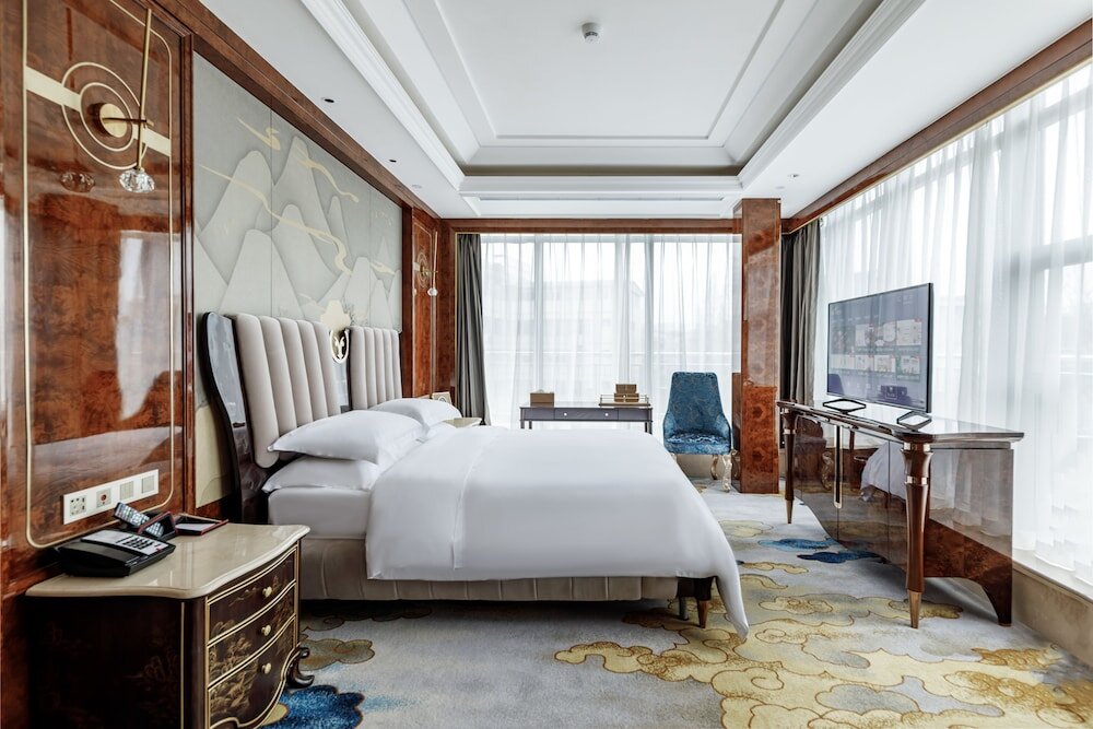 Deluxe Suite Chengdu Boyun Jinjiang Hotel