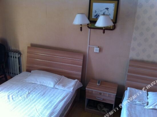 Номер Standard Jiamei Hotel