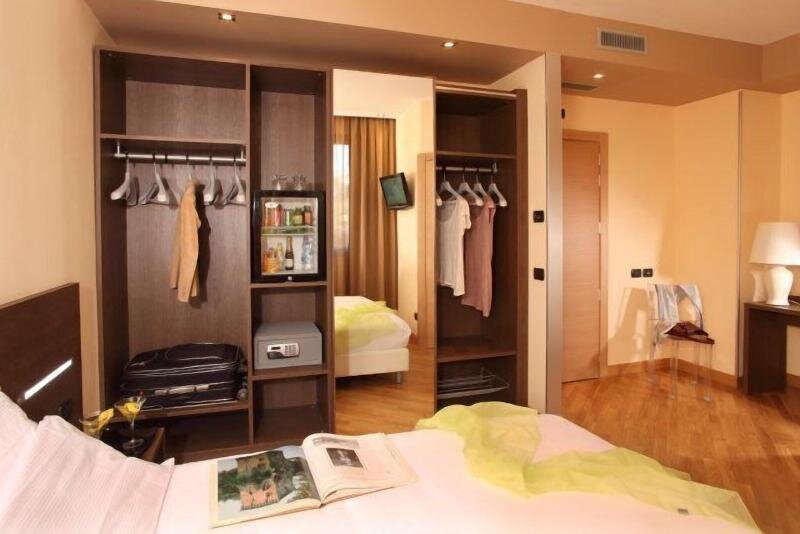 Двухместный номер Superior c 1 комнатой Hotel & Spa Villa Mercede