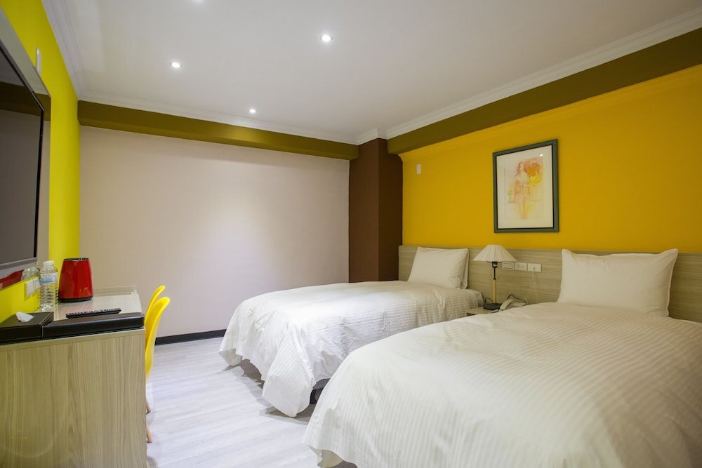 Affaires chambre Lily Hotel