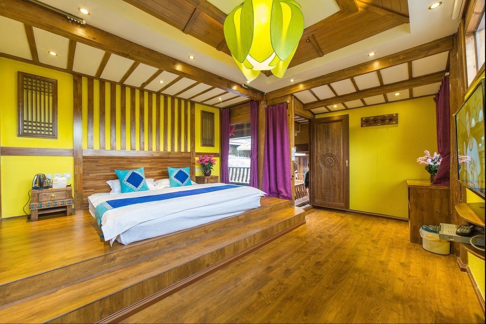 Komfort Doppel Zimmer Comfort and Quiet Inn