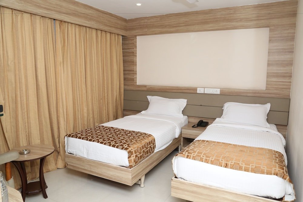 Standard Double room Hotel Shree Venkateshwara