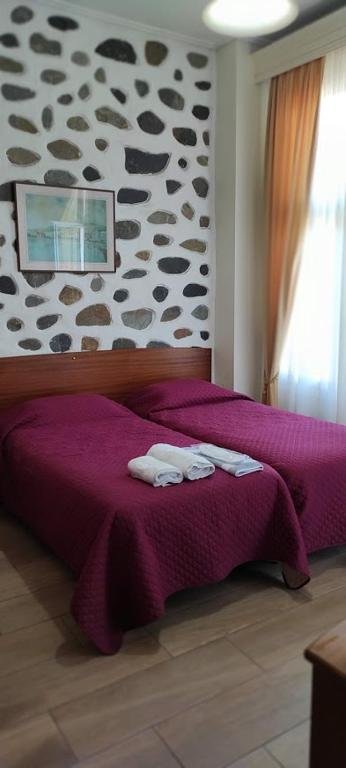 Standard double chambre avec balcon Porto Lesvos hotel