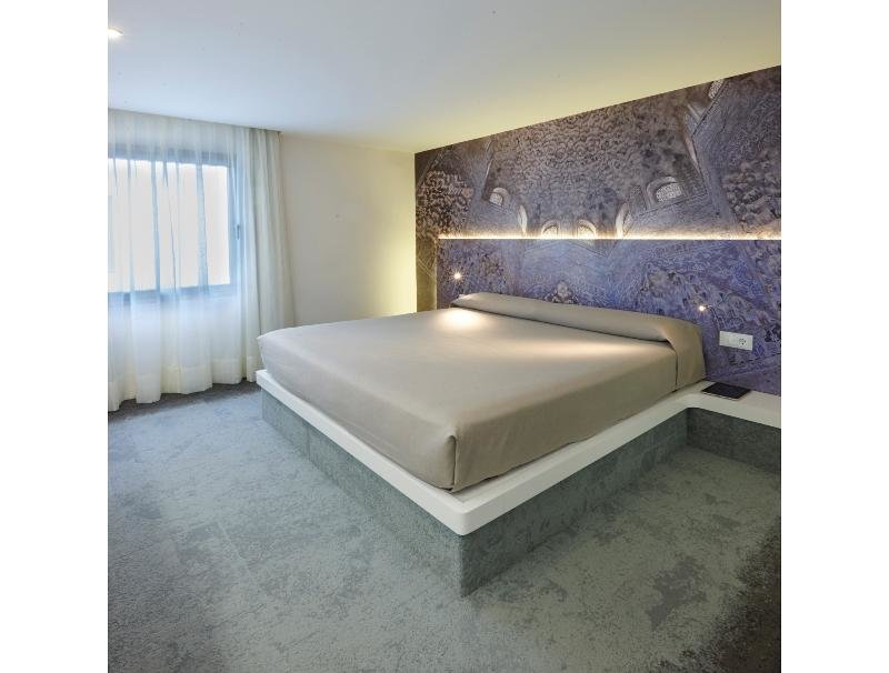 Двухместный номер Standard Hotel Macià Granada Five Senses Rooms & Suites