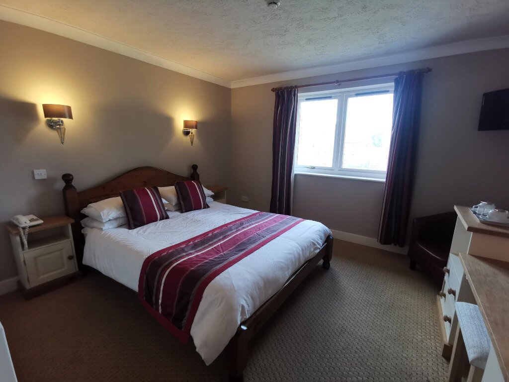 Superior Double room The River Haven Hotel