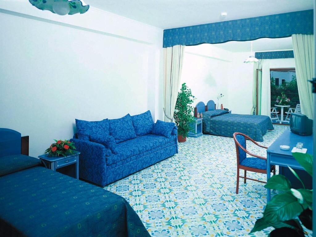 Standard Dreier Zimmer Hotel Club Residence Martinica