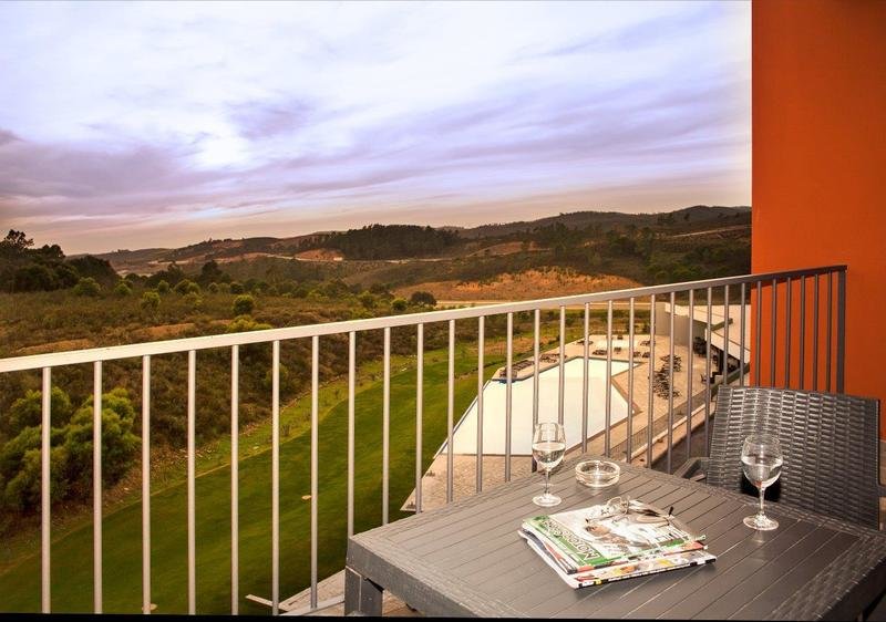 Habitación Estándar con balcón Algarve Race Resort - Hotel