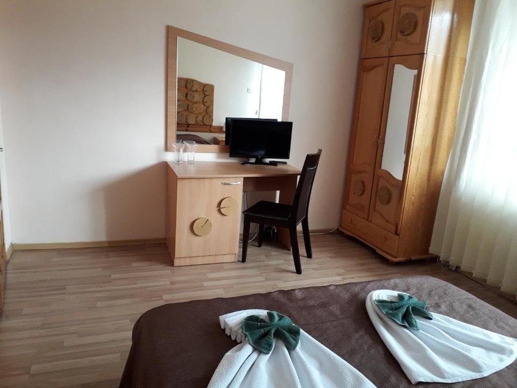 Standard Double room with mountain view Guest House Planinski Zdravets