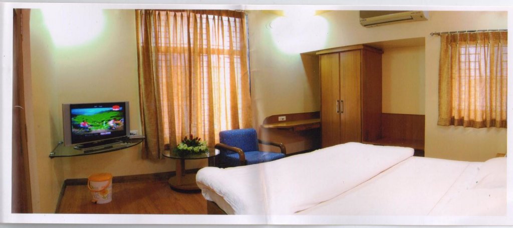 Deluxe Zimmer Hotel Manasi