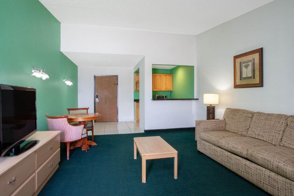 Suite quadrupla 1 camera da letto Stayable Kissimmee East
