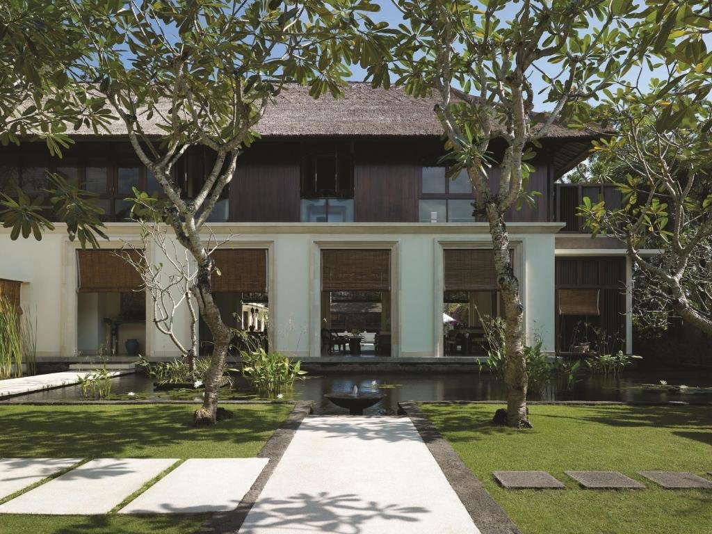 Residence вилла Garden с 2 комнатами Four Seasons Resort Bali at Jimbaran Bay