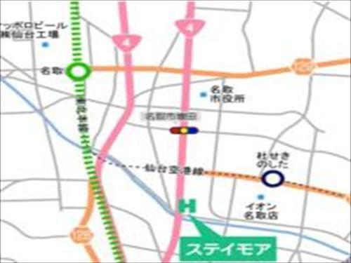 Natori Hotel Staymore 名取市